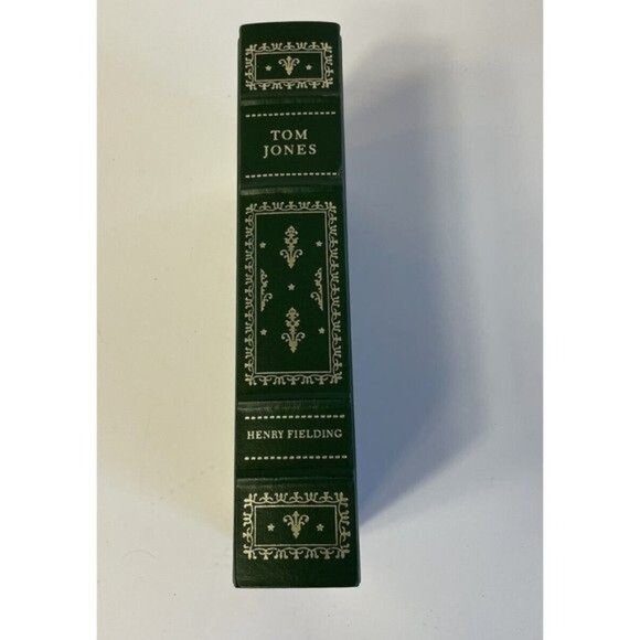 The History Of Tom Jones A Foundling Franklin Library Leather bound New - Picture 3 of 8